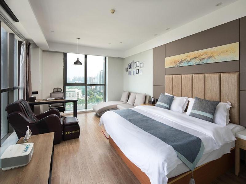 Greentree Eastern Jiangsu Yancheng Administration Center Hotel Eksteriør billede