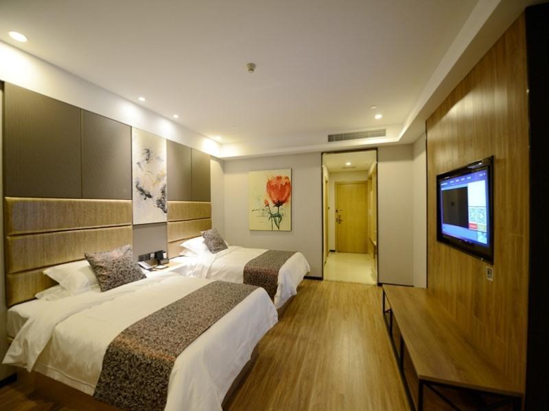 Greentree Eastern Jiangsu Yancheng Administration Center Hotel Eksteriør billede