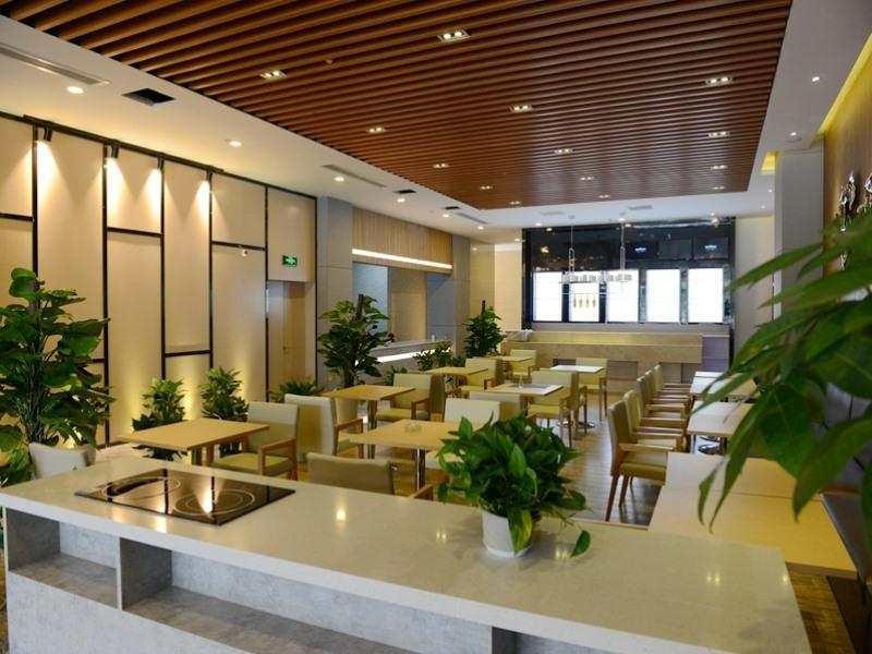 Greentree Eastern Jiangsu Yancheng Administration Center Hotel Eksteriør billede