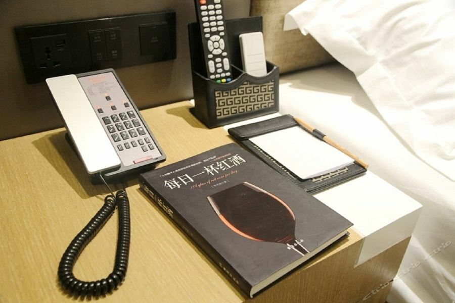 Greentree Eastern Jiangsu Yancheng Administration Center Hotel Eksteriør billede