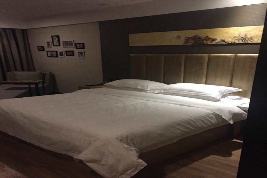 Greentree Eastern Jiangsu Yancheng Administration Center Hotel Eksteriør billede