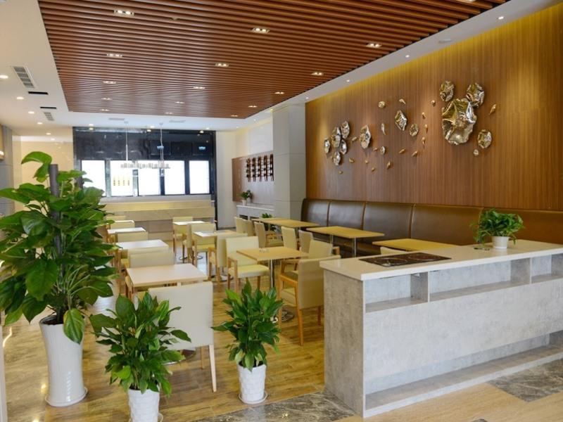 Greentree Eastern Jiangsu Yancheng Administration Center Hotel Eksteriør billede